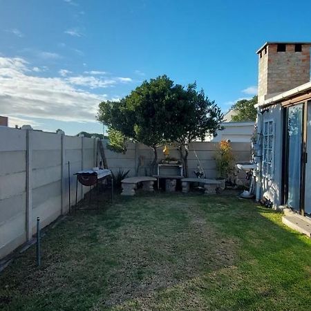 Ferienwohnung Sjoe 3 Struisbaai Exterior foto