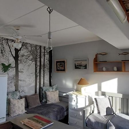 Ferienwohnung Sjoe 3 Struisbaai Exterior foto