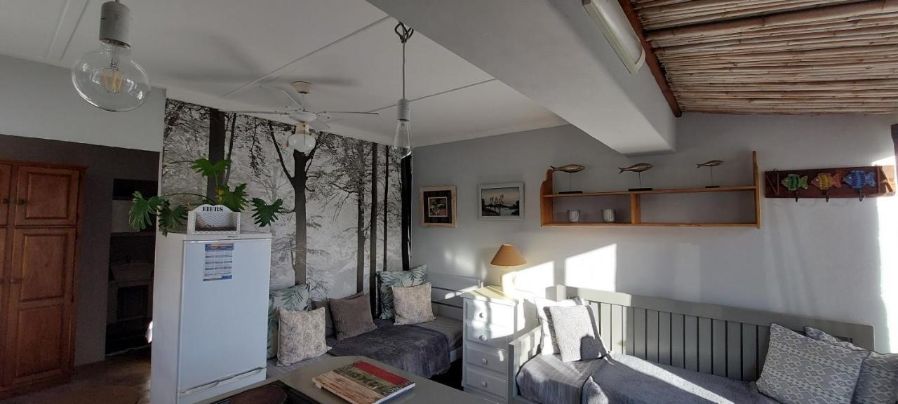 Ferienwohnung Sjoe 3 Struisbaai Exterior foto