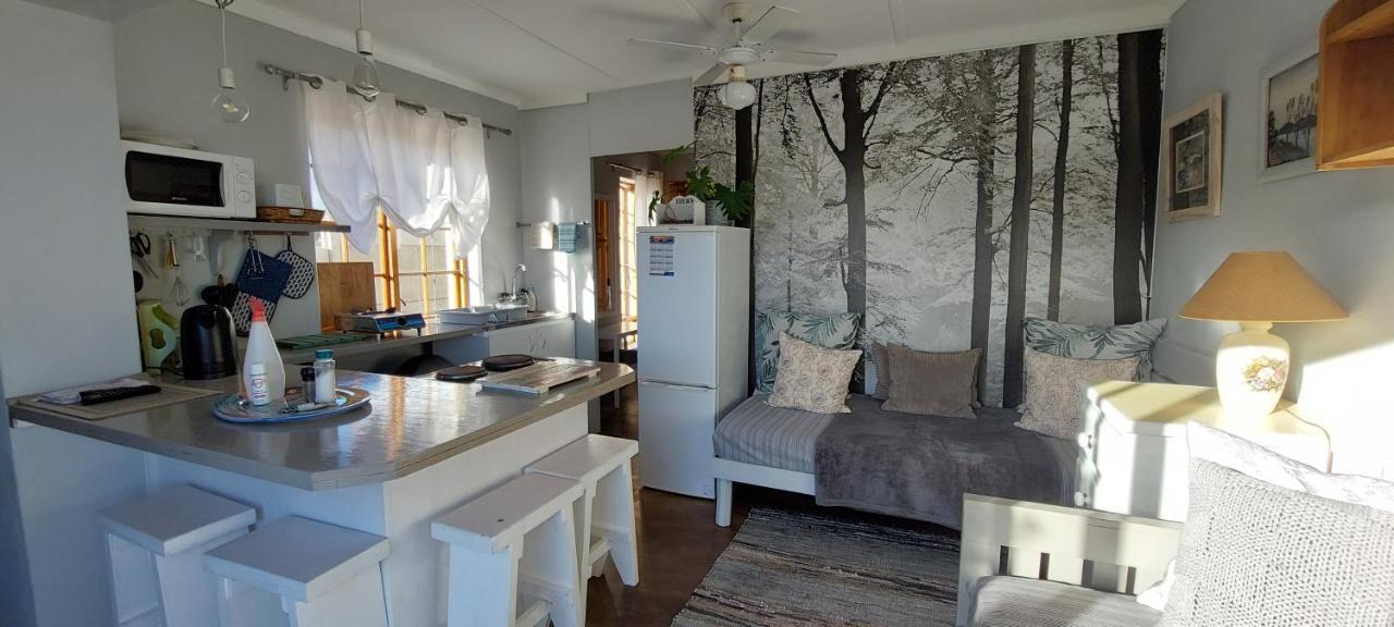 Ferienwohnung Sjoe 3 Struisbaai Exterior foto